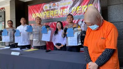 konpers polres tulungagung