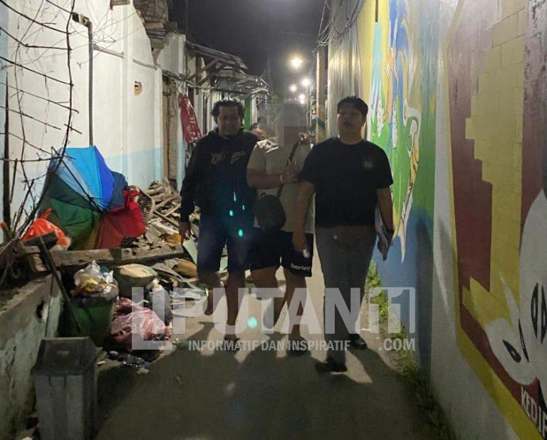 Gelapkan Sepeda Motor Rentalan, Pemuda Asal Tosaren Kediri Diamankan Polisi IMG 20250426 WA0023