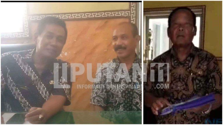 Usai Koordinasi dan Pembinaan Kinerja Sekdes di Kantor Camat Campurdarat, Kades Gamping Menolak Diwawancari Wartawan 1000267905 scaled