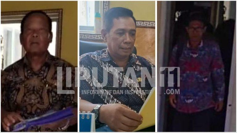 Sekdes Gamping Menerima dan Hormati Hasil Pertemuan di Kantor Camat Campurdarat 1000270040