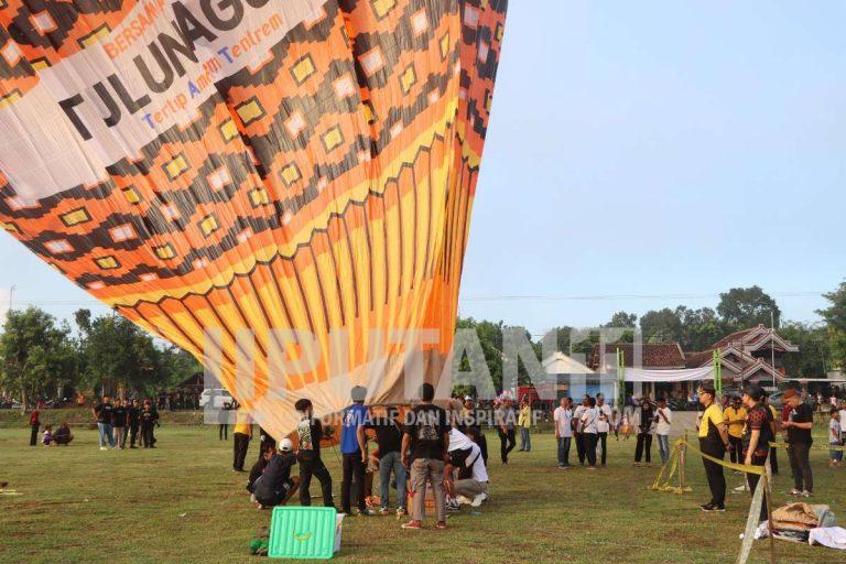 Jelang Festival, Polres Tulungagung Gelar Pelatihan Membuat Dan Menerbangkan Balon Udara 1000274097
