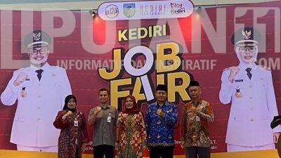 Job Fair 2025 Di Kabupaten Kediri, Ribuan Posisi Untuk Pencari Kerja IMG 20250521 WA0037