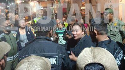 Hampir Ricuh, Petugas Gabungan Mendapatkan Perlawanan dari PKL IMG 20250524 WA0053