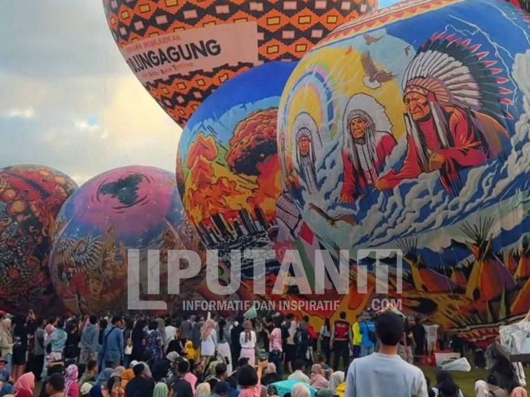 Bhayangkara Tulungagung Balloon Festival 2025, Dihadiri Ribuan Orang dan Pertama di Jawa Timur 1000321957