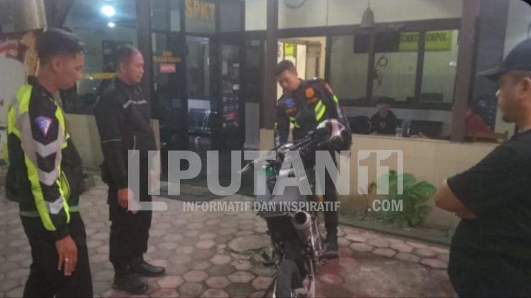 3 Peristiwa Lakalantas Malam Pengesahan Warga Baru PSHT di Tulungagung, 1 Orang Diamankan 1000358625
