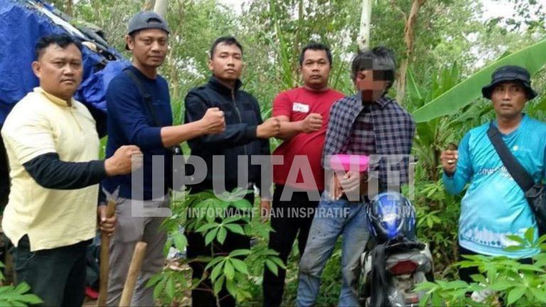 Pencuri HP dan Perhiasan di Warung Makan JLS Tulungagung Berhasil Ditangkap Polisi 1000358699