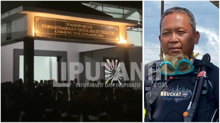 Pemerhati Sosial Tulungagung: Acara Pengesahan Warga PSHT Beri Dampak Positif Tingkatkan Ekonomi Lokal 1000359503