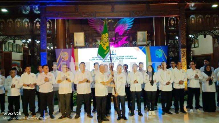 Pengurus KADIN Tulungagung Periode 2025-2030 Resmi Dilantik, Ini Kata Bupati IMG 20250604 WA0064