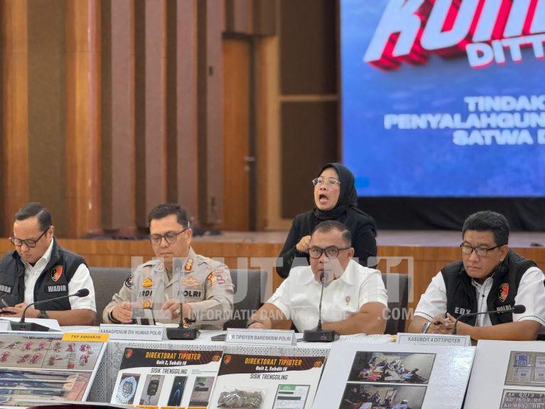 Bareskrim Polri Selidiki Kasus Tambang Nikel Raja Ampat Papua Barat Daya IMG 20250611 WA0043
