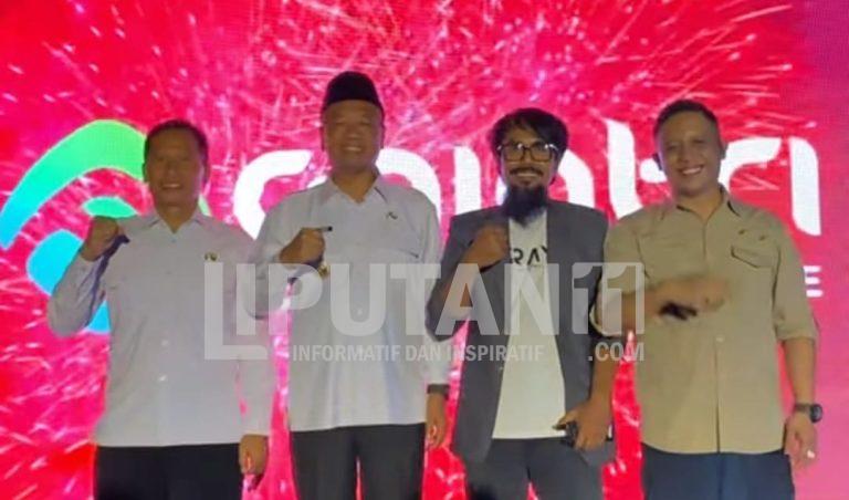 Bupati Tulungagung Hadiri Grand Opening AG Raya Internet Exchange IMG 20250611 WA0051