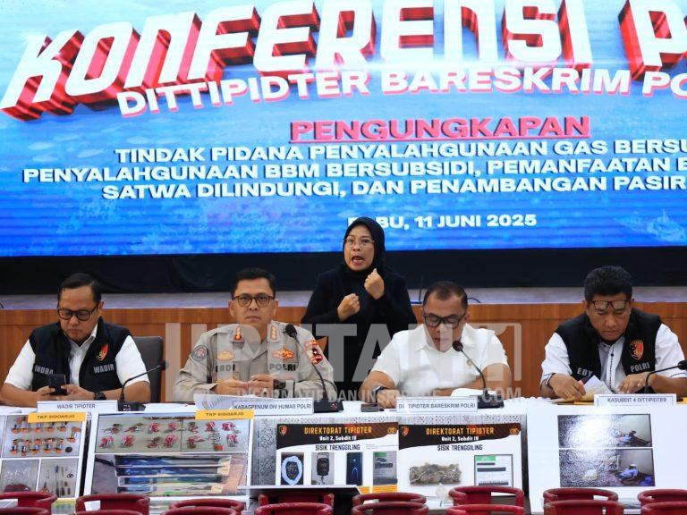 Bareskrim Polri Gagalkan Penjualan Sisik Trenggiling, Dua Orang ditangkap IMG 20250612 WA0007