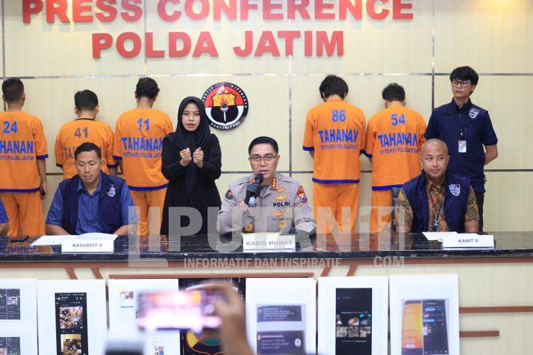 Polda Jatim Tangkap Penjual Video Pornografi Anak, Ini Motifnya IMG 20250613 WA0039