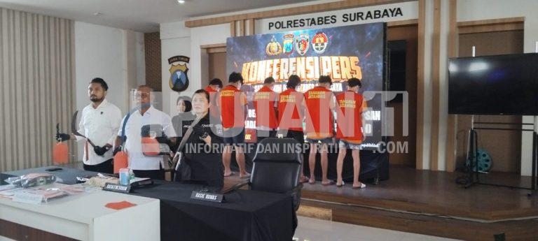 Anggota PSHW & Pagar Nusa Keroyok Pemuda di SWK Menganti Surabaya IMG 20250625 WA0067