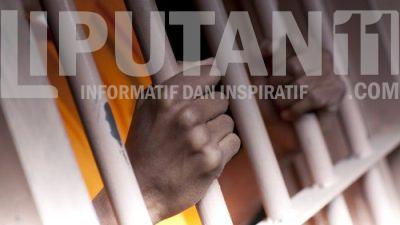 Peras Mahasiswi, Anggota Polri ditahan Propam Polrestabes Surabaya Ilustrasi tahanan