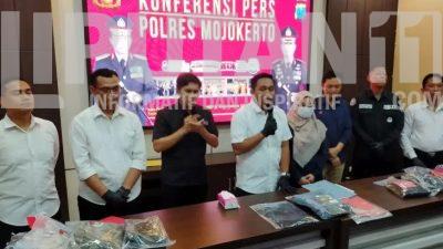 PT Telkom Lapor Polisi, 5 Komplotan Maling Kabel di Pacet Bakal Jadi Tersangka vad kabel 2175612946
