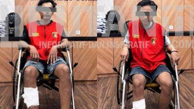 Polisi Surabaya Tembak dua Residivis Curanmor Sidotopo Wetan 084e0c7e00028a238e70a26b78c69483