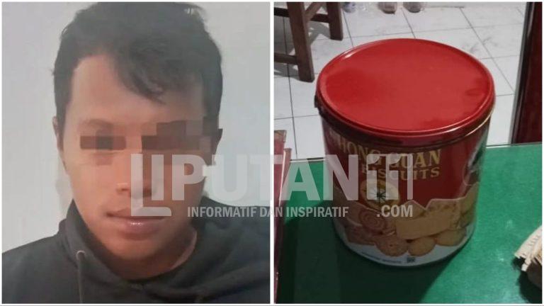 Pemuda Pucangan Diamankan Polsek Boyolangu Gegara Masuk Rumah Tanpa Ijin Diduga Curi Uang 1000372839