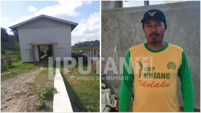 Warga Desa Puntukdoro Apresiasi Atas Dibangunnya TPS 3R 1000384826