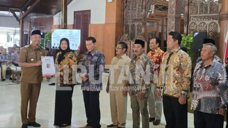 Bupati Tulungagung Gelar Soft Launching Koperasi Desa Merah Putih: Tonggak Baru Penggerak Ekonomi Rakyat 1000389706