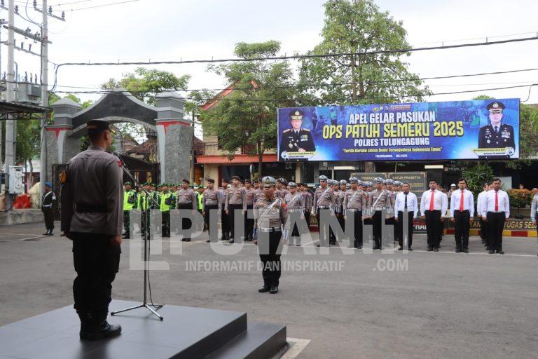 Polres Tulungagung Akan Menindak 8 Jenis Pelanggaran ini Pada Operasi Patuh Semeru 2025 IMG 20250714 WA0043