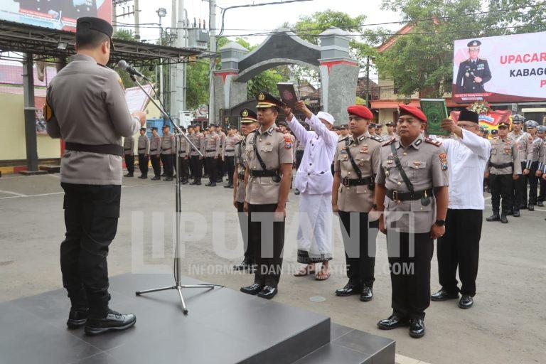 Kapolres Tulungagung Pimpin Sertijab Kabag Ops dan Kasat Narkoba IMG 20250715 WA0178