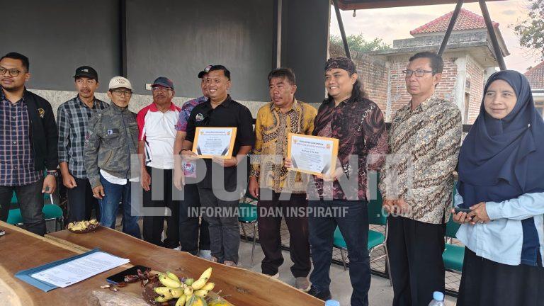 Bumdes Ngudi Sejahtera Desa Ngunut, Terima Kunker Anggota DPR RI Komisi IX IMG 20250725 WA0116