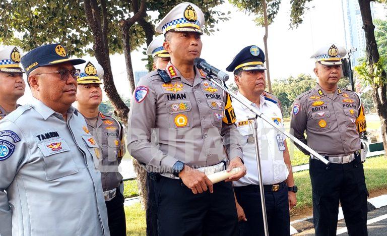 Dirlantas Polda Jatim Gelar Ops Patuh – 2025, Melanggar Bakal ditindak a42332dd06a7b47ca15c1af0440fbc71