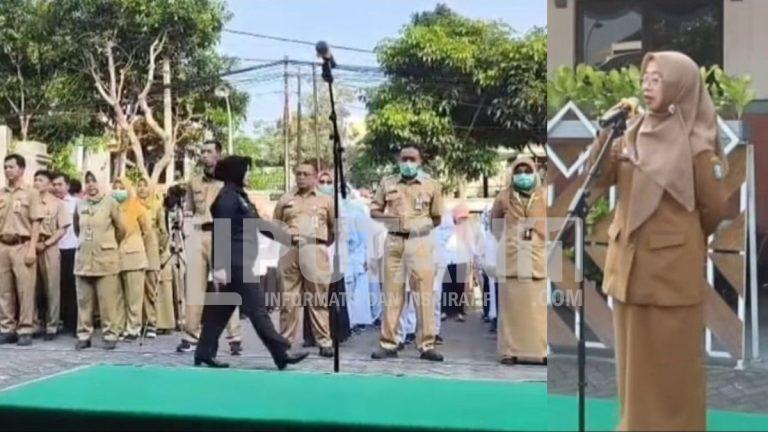 RSUD Kabupaten Jombang Teguhkan Komitmen Anti Korupsi melalui Penandatanganan Pakta Integritas 1000435612
