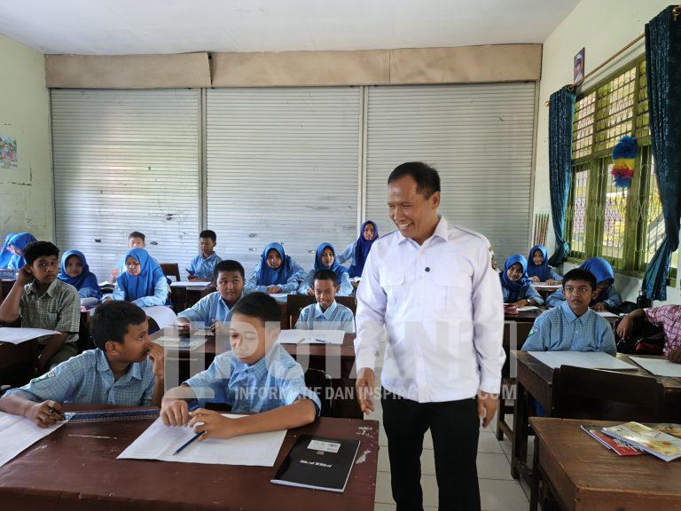 Wabup Tulungagung Lakukan Monitoring ke Sejumlah Sekolah IMG 20250811 WA0026