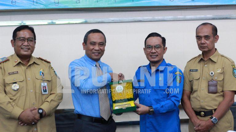 Dorong Good Corporate Governance, Perumdam Tirta Kencana Teken MoU dengan Kejari Jombang IMG 20250813 WA0009