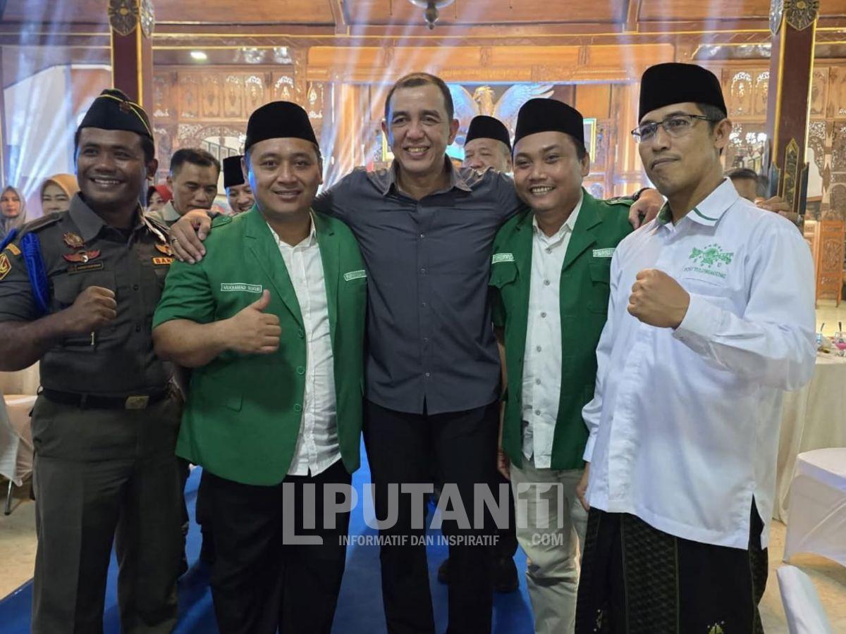 Gerakan Pemuda Anshor Tulungagung Apresiasi Kepemimpinan Mayjen Rudy Saladin 1 1000500163