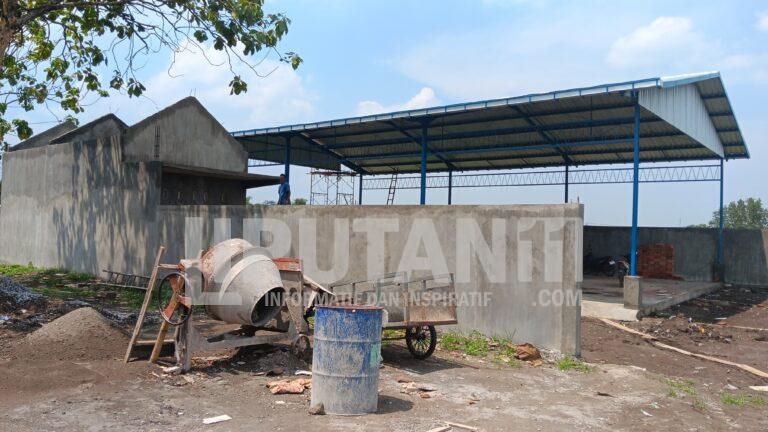 Pembangunan TPS3R di Desa Tanjunggunung Jombang, Wujud Nyata Komitmen Pemkab dalam Pengelolaan Sampah 20250918 101252