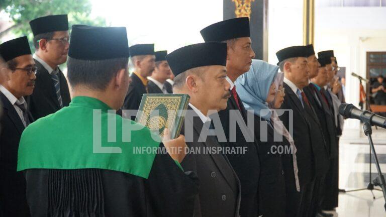 Warsubi Lantik 25 Pejabat Manajerial: Dorong Profesionalisme, Loyalitas, dan Pelayanan Publik yang Lebih Berkualitas IMG 20250911 WA0031