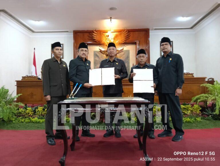 Rapat Paripurna DPRD Tulungagung, Penyampaian Ranperda APBD Tahun Anggaran 2026 IMG 20250924 WA0003