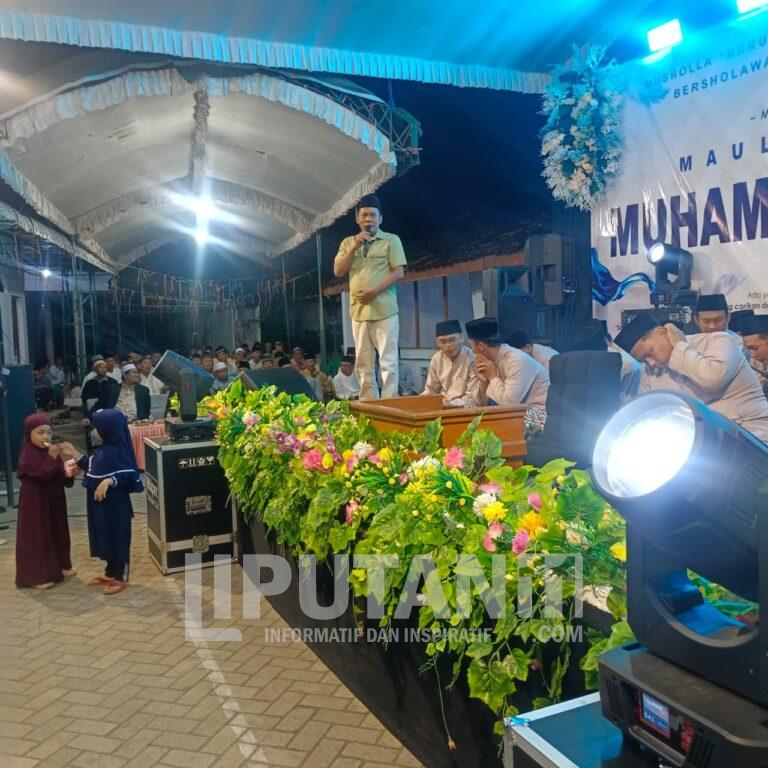 Hadiri Acara Maulud Nabi, Wabup Tulungagung Terima Keluhan Lurah Jepun IMG 20250930 WA0005