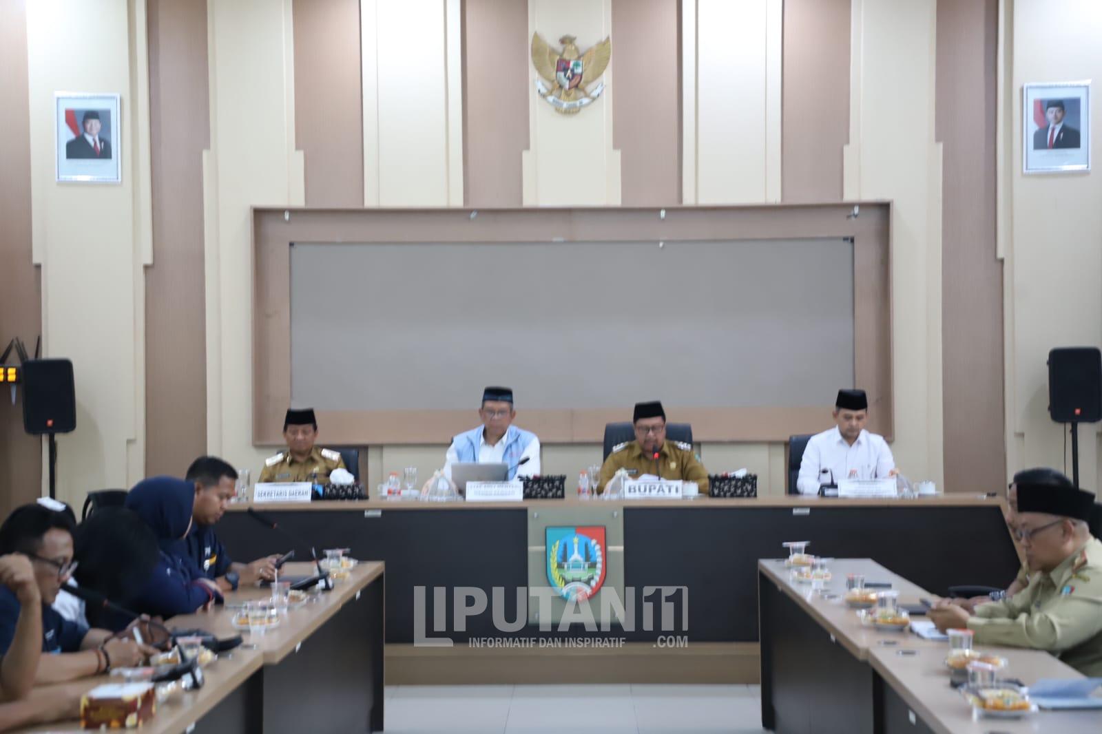 Monev KDMP Jombang: Bupati = Kemenko Pangan Kompak Perkuat Ekonomi Kerakyatan 1 IMG 20250930 WA0010