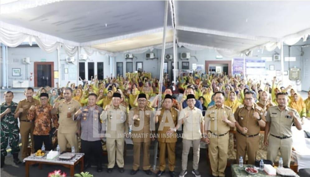 Wabup Gus Salman Ajak Aparat dan Pekerja Bersinergi Wujudkan Lingkungan Kerja Sehat dan Aman. 1 IMG 20251003 WA0002