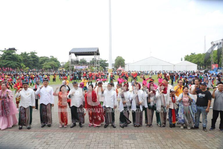 Pemkab Jombang Rayakan Hari Jadi Ke-115 dengan Lomba Kreasi Polo Pendem dan Flash Mob Gedruk 1.115 Penari IMG 20251021 WA0021
