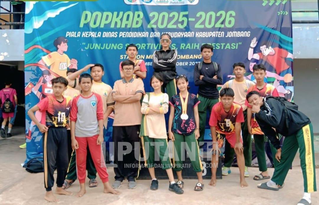 SMPN 1 Peterongan Panen Prestasi di Tahun 2025, Sukses di Bidang Akademik dan Nonakademik 1 IMG 20251022 WA0001