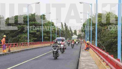 Jembatan Semampir Rampung Direhabilitasi, Kini Kembali Dibuka untuk Umum IMG 20251022 WA0008