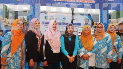 DKPP Jombang Tampilkan Program Unggulan dan Inovasi Digital di Jombang Fest 2025 IMG 20251025 WA0002