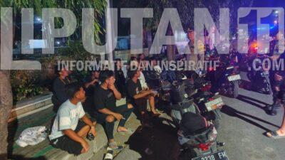 Polres Situbondo Gencarkan Patroli Cegah Balap Liar, Amankan Puluhan Motor di Asembagus dan Besuki IMG 20251027 WA0116
