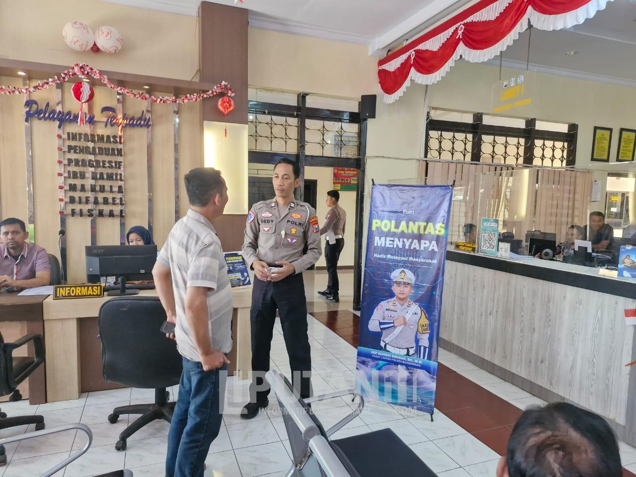 Mempermudah Masyarakat Bondowoso Bayar Pajak Kendaran Bermotor, Samsat Bondowoso Tambah Dua Payment Point. 1 IMG 20251028 WA0169