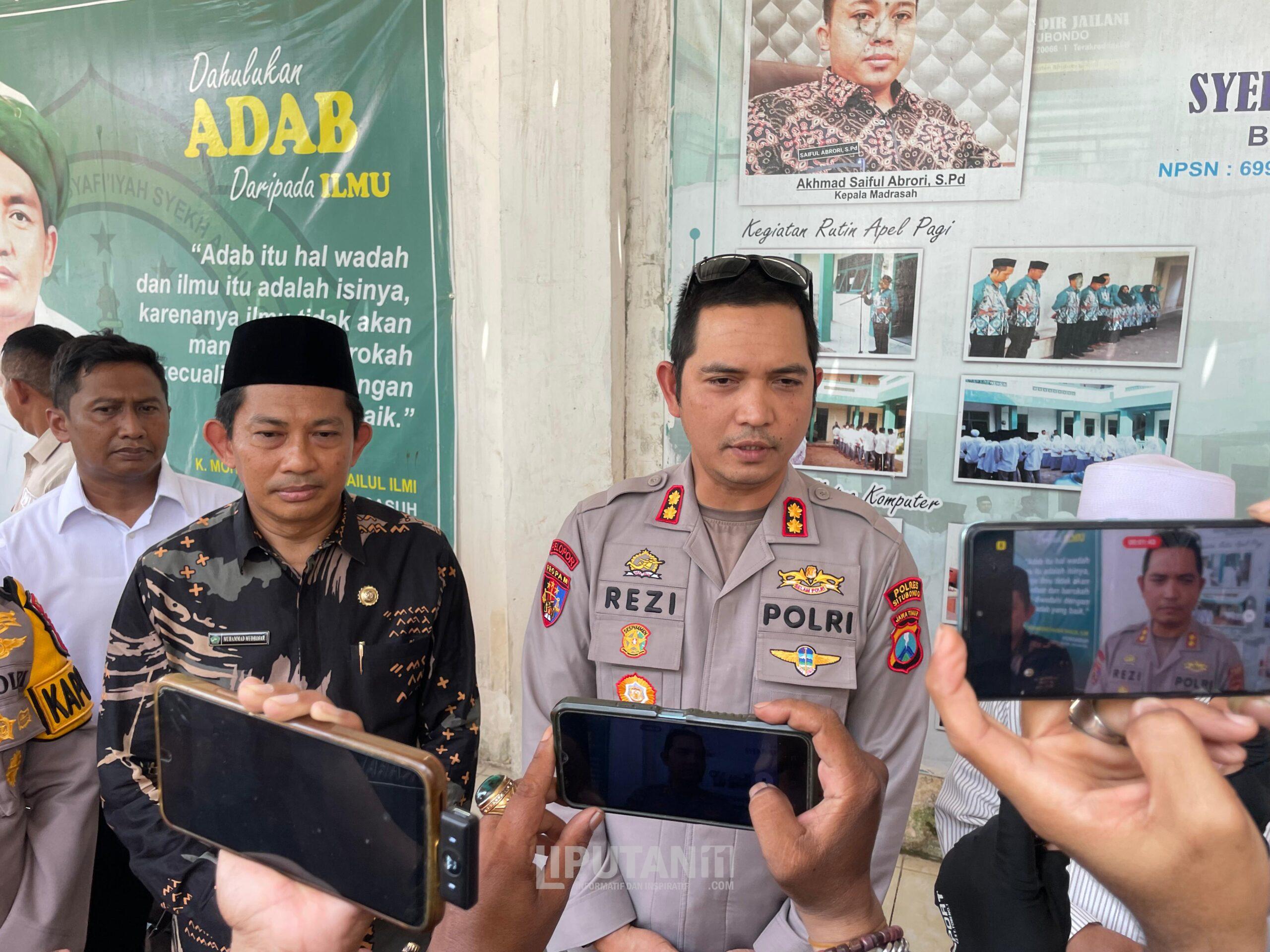 Atap Asrama Santri Putri di Besuki Ambruk, Kapolres Situbondo Turun Langsung ke Lokasi Pastikan Penanganan Cepat 1 IMG 20251029 WA0041 scaled