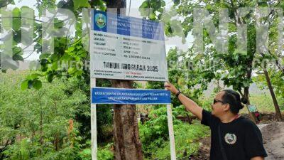 Diduga Menggunakan Material Ilegal ,Proyek Rehabilitasi Dam Siguwo Di Sorot IMG 20251029 WA0138