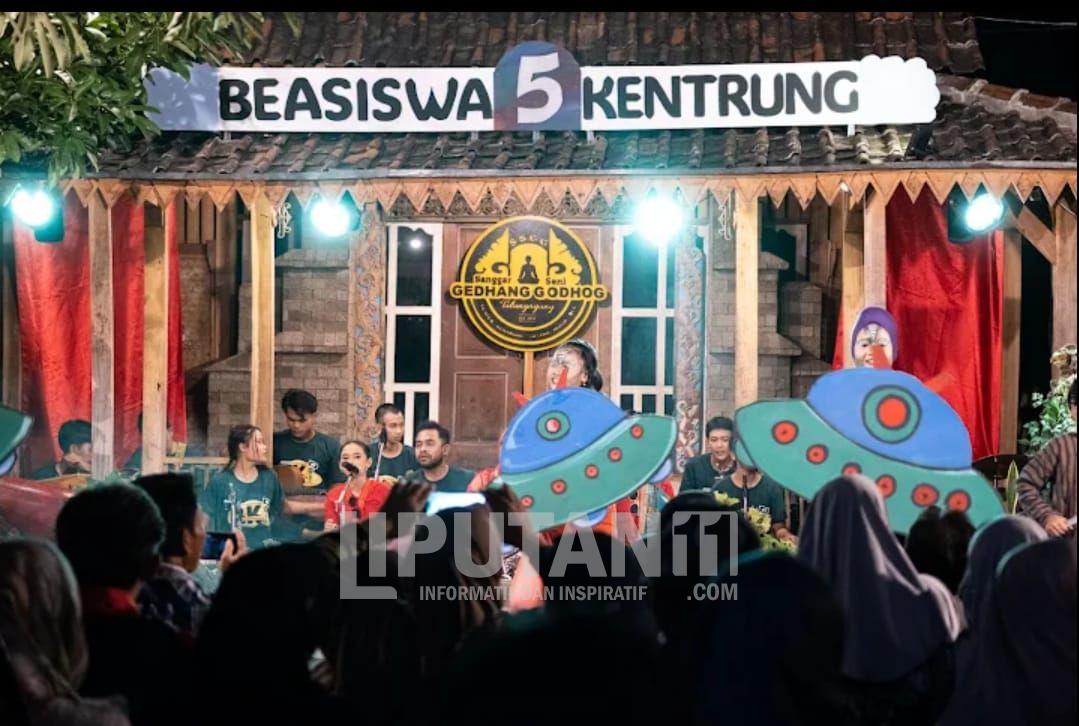 Sanggar Seni Gedhang Godhog Torehkan Prestasi, Satu Satunya Pelestari Kentrung di Tulungagung 2 1000674010