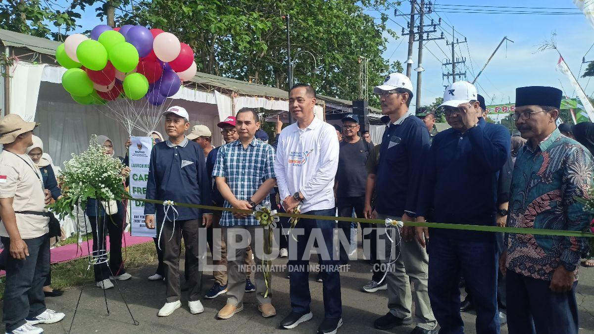 Launching CFD UPZ Desa Besuki, Baznas Tulungagung Sebut UMKM Tumbuh Pesat dan Berkembang 37 1000687213