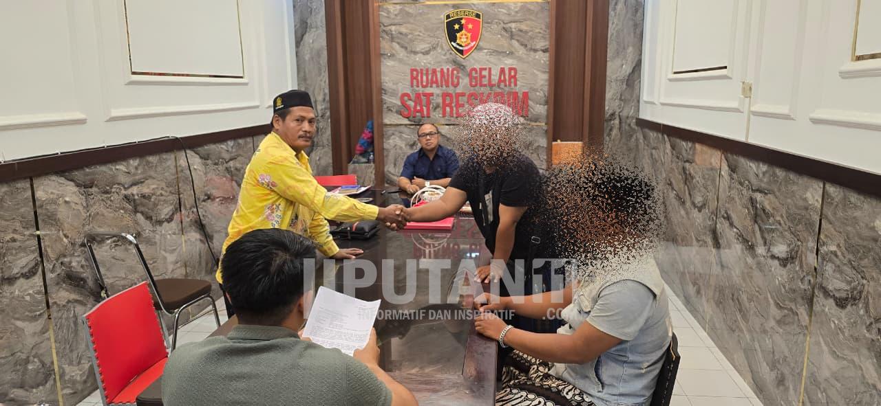 Polres Situbondo Ungkap Kasus Pencurian HP di Kantor Desa Kumbangsari, Diselesaikan Lewat Restorative Justice 1 20251113214745