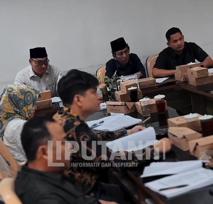 DIM Rampung, Komisi III Lanjutkan Pembahasan Akademik Ranperda Pengelolaan Pemukiman Guna Wujudkan Kepastian Hukum 1 437b3f7d ab52 4953 8bf8 919323a0f2e7