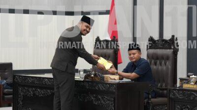 DPRD Kabupaten Blitar Gelar Paripurna Penyampaian Pandangan Umum Fraksi atas Raperda APBD 2026 4787850e 6e20 4bb3 8eff 098da75b1753
